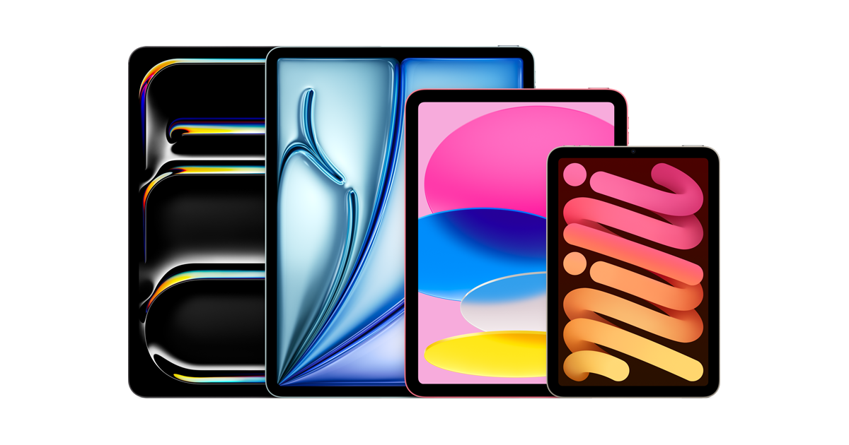 iPad